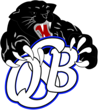 OSB Panther Logo